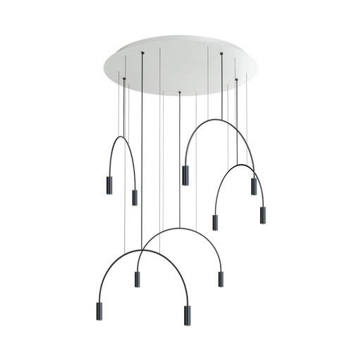 Volta R100S.5D Suspension Lamp