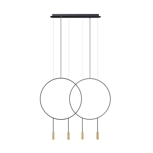 Revolta L73S.2D Suspension Lamp