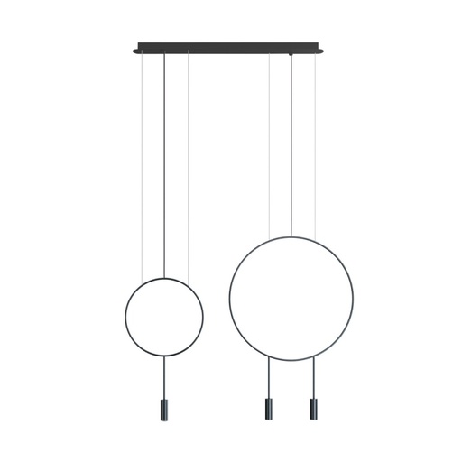 Revolta L92S.1S1D Suspension Lamp