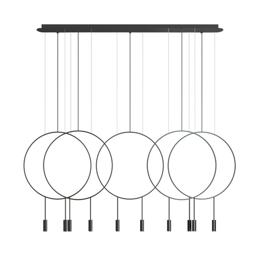 Revolta L165S.5D Suspension Lamp