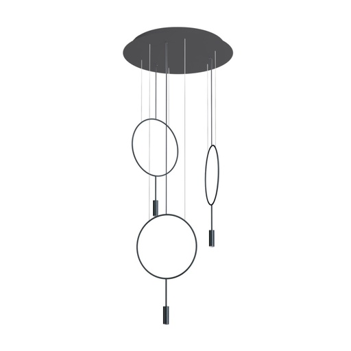 Revolta R70S.3S Suspension Lamp