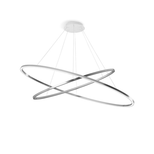 Ellisse Double Suspension Lamp