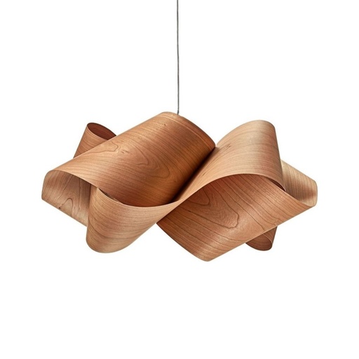 Swirl Suspension Lamp