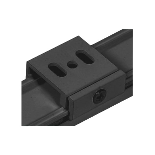 Pendant clamp 30mm Black