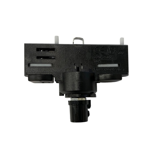 Pendant lamp adapter Black