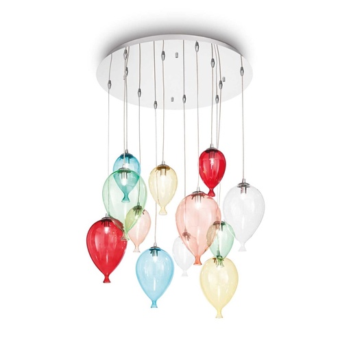 Clown Suspension Lamp