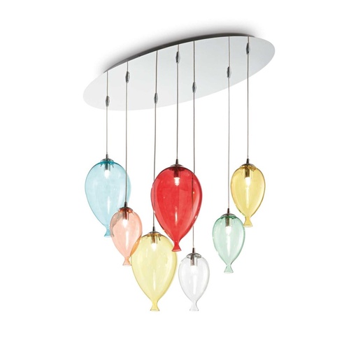 Clown Suspension Lamp