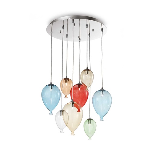 Clown Suspension Lamp