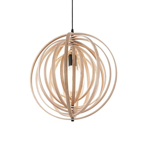 Disco Suspension Lamp