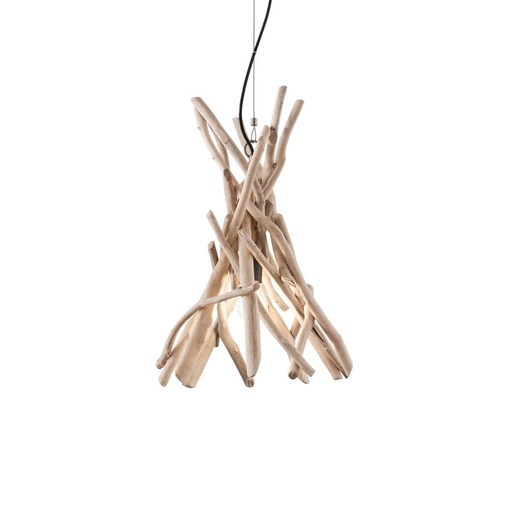 Driftwood Suspension Lamp