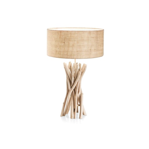 Driftwood Table Lamp