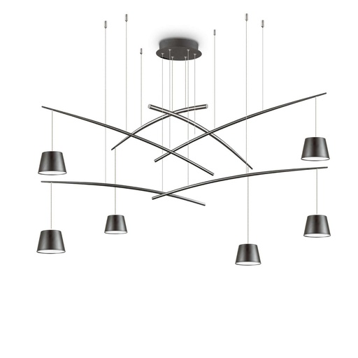 Fish Suspension lamp