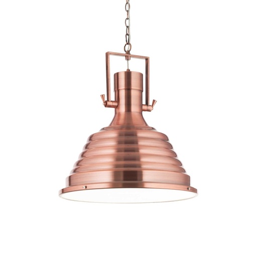 Fisherman Suspension Lamp