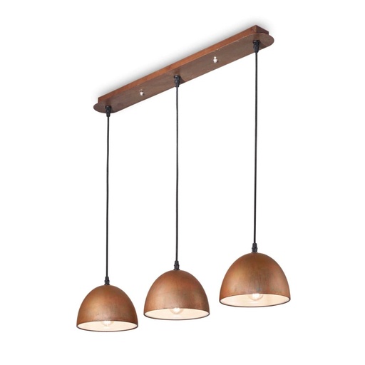 Folk Suspension Lamp