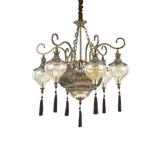 Harem Chandelier