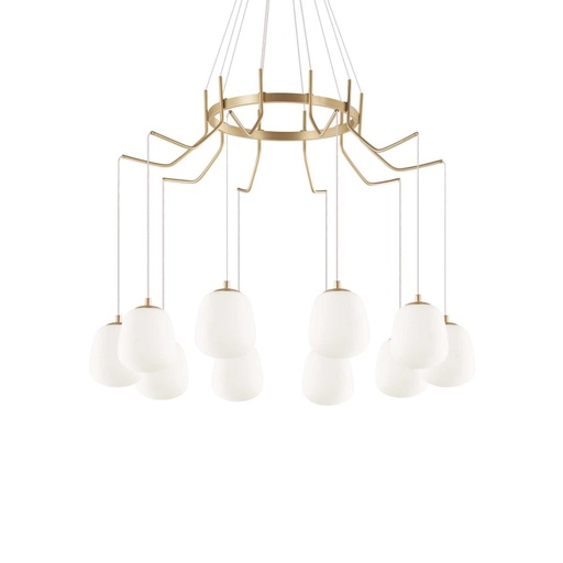 Karousel Suspension Lamp