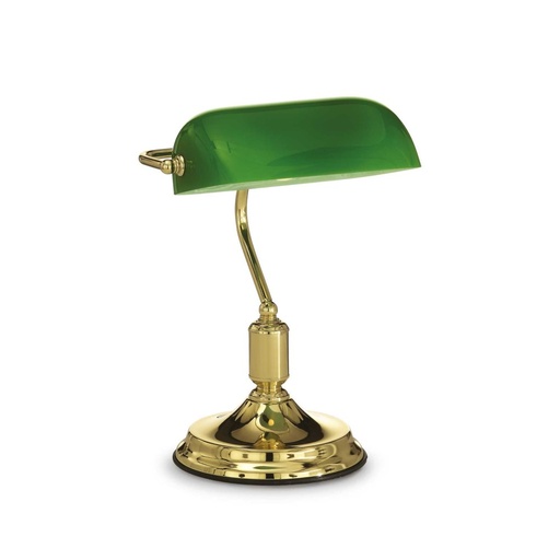 Lawyer Table Lamp