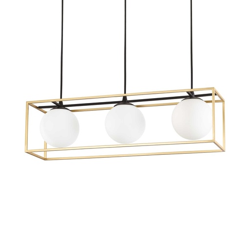 Lingotto 3 Suspension Lamp