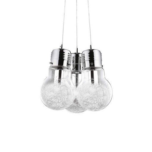 Luce Max Suspension Lamp