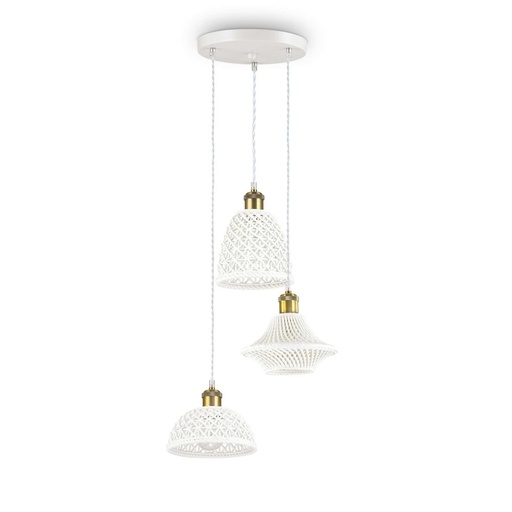 Luganop 3 Suspension Lamp