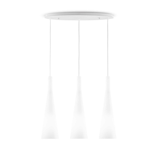 Milk Suspension Lamp