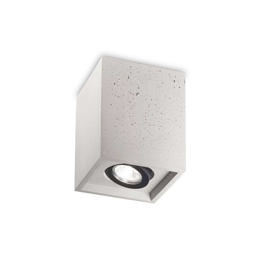 Oak Square Ceiling Light