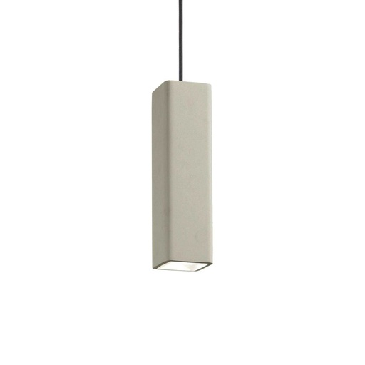 Oak Suspension Lamp