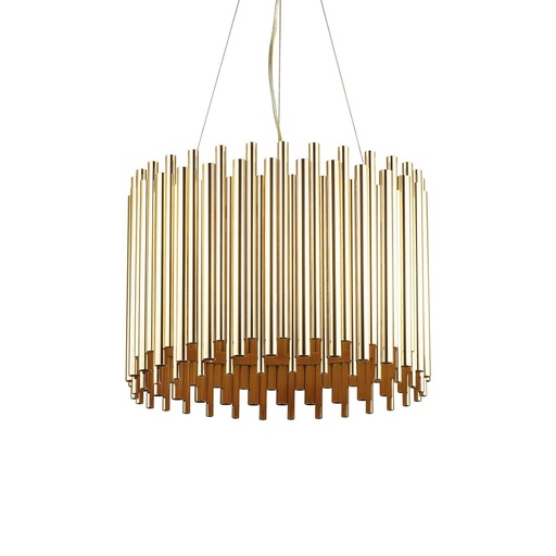 Pan Suspension Lamp