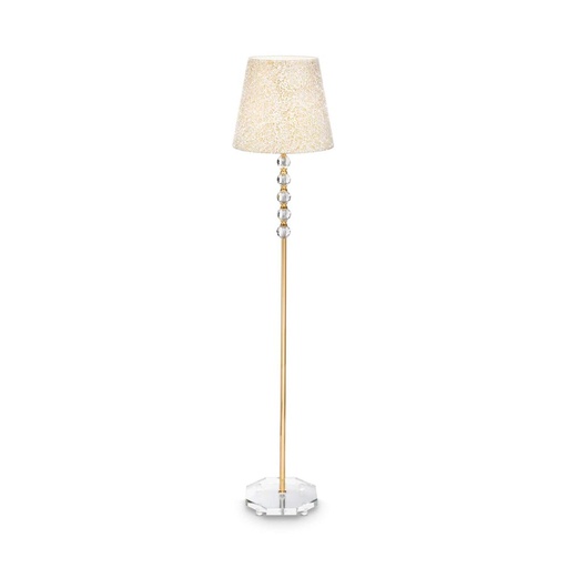 Queen Floor Lamp