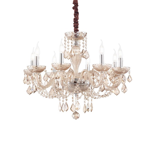 Rose Chandelier