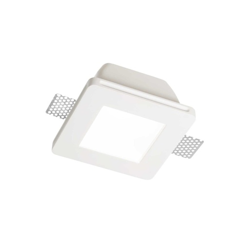 Samba Square Recessed Ceiling Light