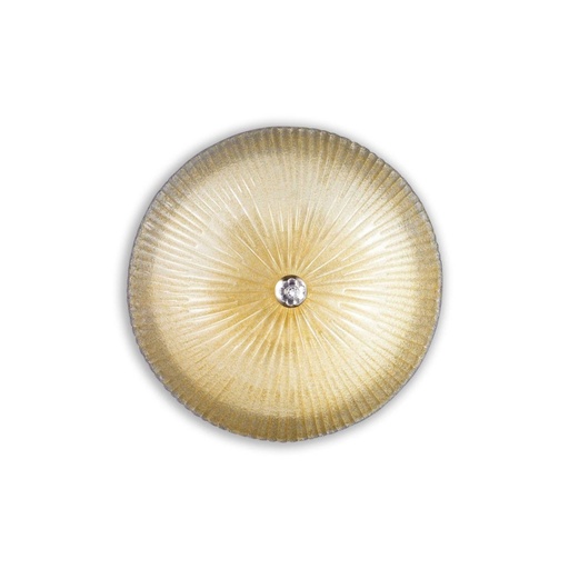 Shell Ceiling Light