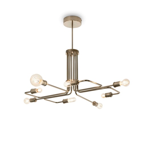 Triumph Suspension Lamp