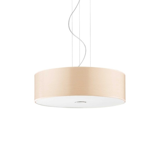 Woody Suspension Lamp