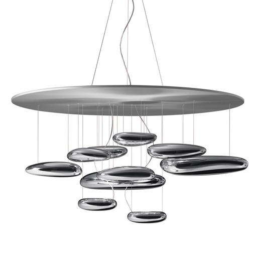 Mercury Suspension Lamp