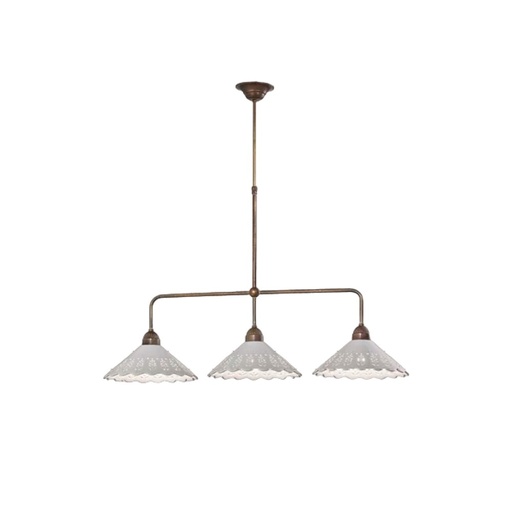 Fior Di Pizzo 065.25. Suspension Lamp