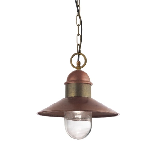 Borgo Outdoor Suspension Lamp