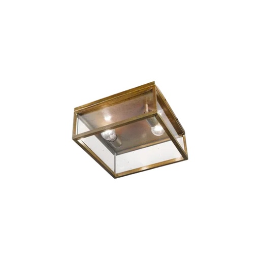 Quadro 262.03. Outdoor Ceiling Light