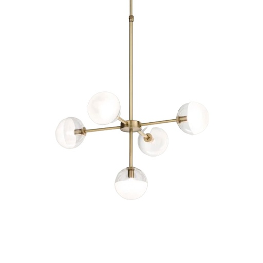 Molecola 275.09. Suspension Lamp