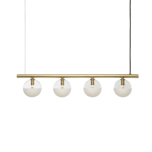 Molecola 275.12. Suspension Lamp