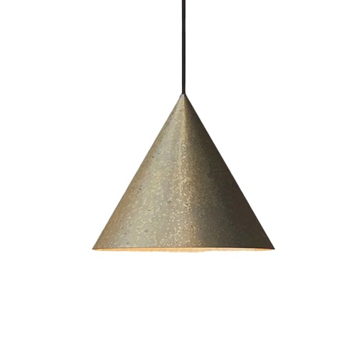 Cone Outdoor Suspension Lamp