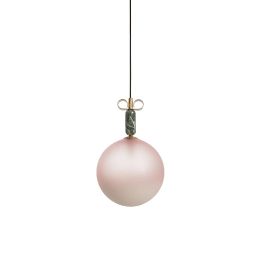 Bon Ton Marble Suspension Lamp