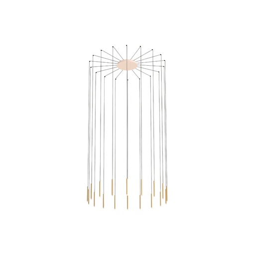 Candle 18 Suspension Lamp