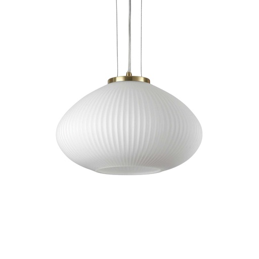 Plissè Suspension Lamp