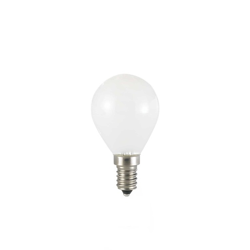 E14 SFERA 4W 3000K CRI80 BIANCO