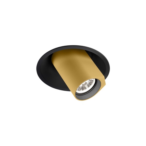 Bliek Round PAR16 Recessed Ceiling Light