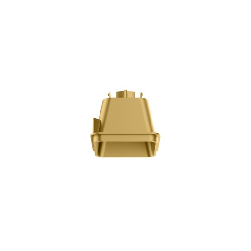 DOCUS MINI CEILING INNER REFLECTOR GOLD